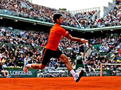 French Open 2020 bus